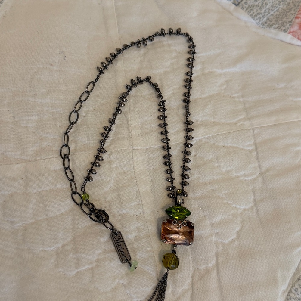 Mariana Necklace - Picture 2 of 4